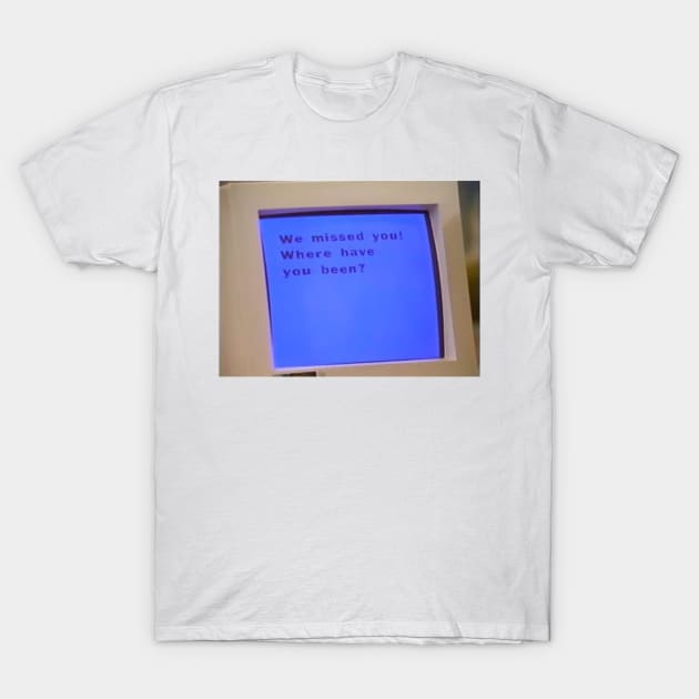 Dreamcore Nostalgia Design T-Shirt by Random Generic Shirts